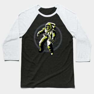 Ape Astronaut Baseball T-Shirt